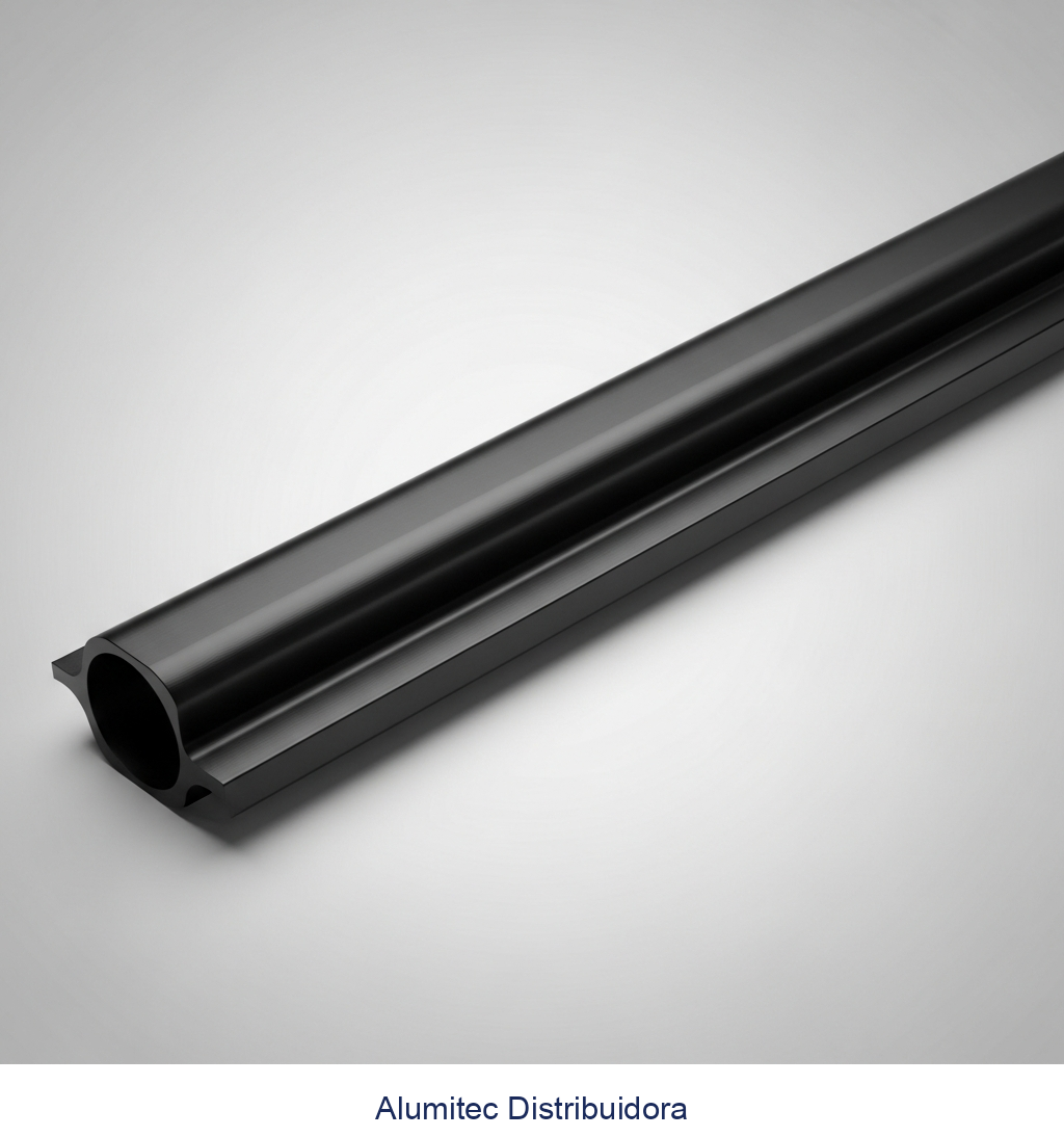 BAR 1838 PTO - BARRA CHATA CANT REDONDO 18 X 3.8MM