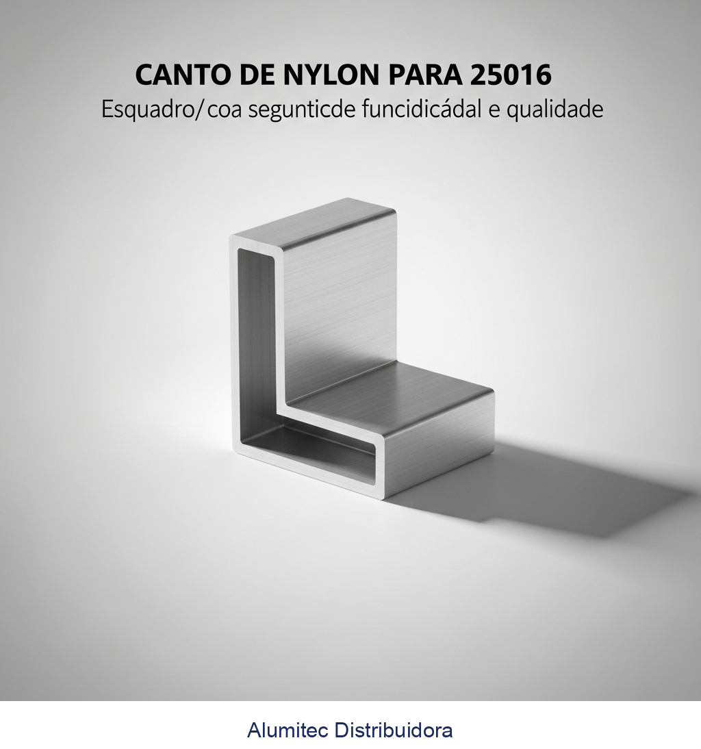 CANTO DE NYLON PARA 25016
